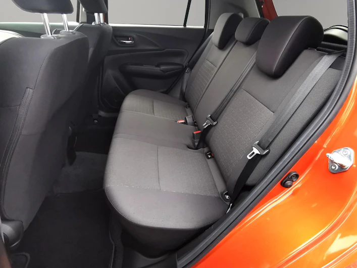image du véhicule SUZUKI SWIFT