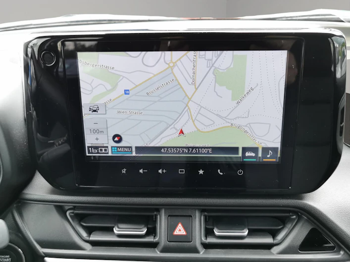 image du véhicule SUZUKI SWIFT