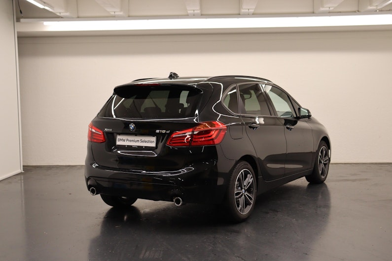 Vehicle image BMW 2 SERIES