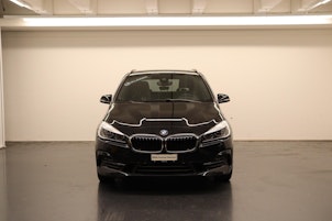 Vehicle image BMW 218d xDrive Active Tourer