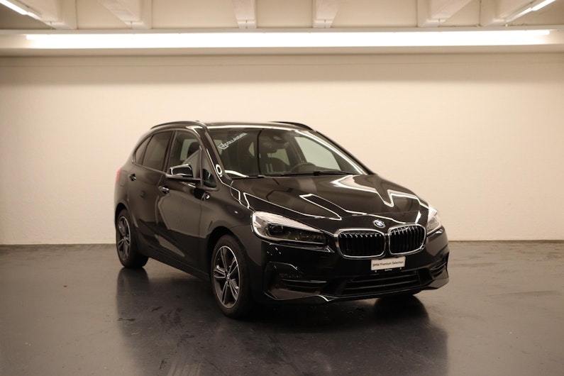 Vehicle image BMW 2 SERIES