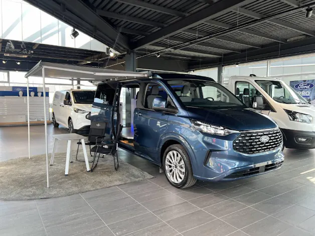 Ford Transit C Nugget 320 L1 2.0 EcoBlue 170 Active