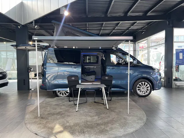 Ford Transit C Nugget 320 L1 2.0 EcoBlue 170 Active