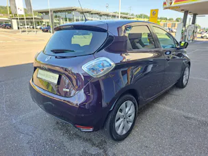 Renault Zoe Limited R110 (Batteriemiete)