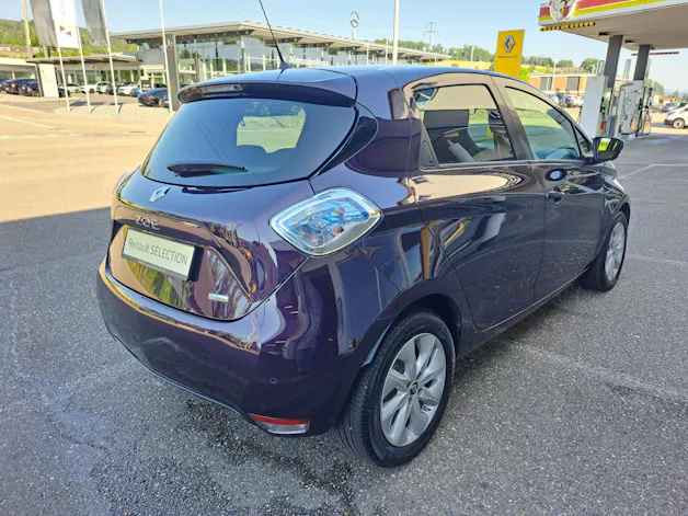 Renault Zoe Limited R110 (Batteriemiete)
