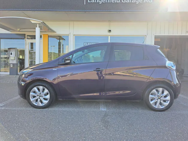 Renault Zoe Limited R110 (Batteriemiete)