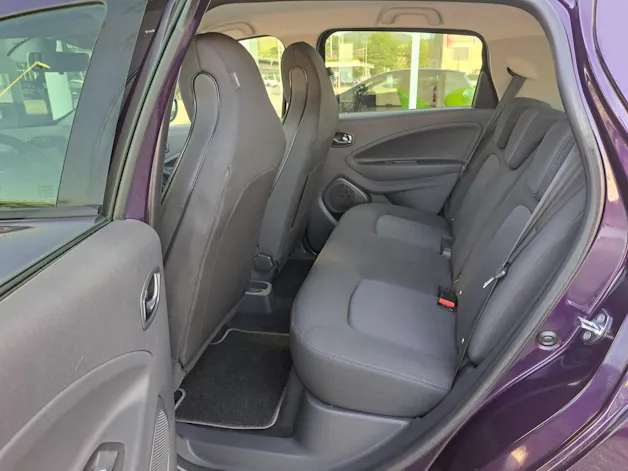 Renault Zoe Limited R110 (Batteriemiete)
