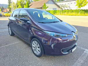 Renault Zoe Limited R110 (Batteriemiete)