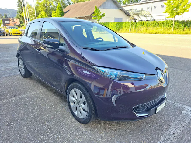 Renault Zoe Limited R110 (Batteriemiete)