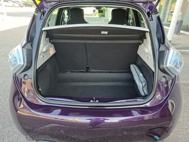 Renault Zoe Limited R110 (Batteriemiete)