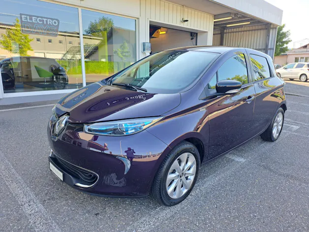 Renault Zoe Limited R110 (Batteriemiete)