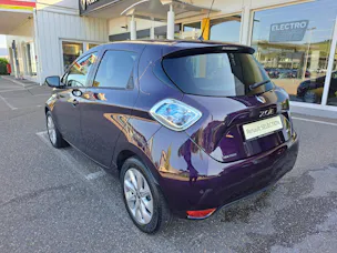 Renault Zoe Limited R110 (Batteriemiete)