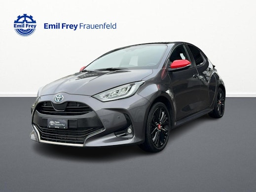 TOYOTA Yaris 1.5 VVT-i HSD Pop 0