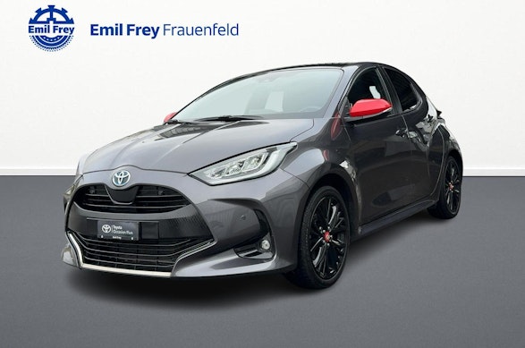 TOYOTA Yaris 1.5 VVT-i HSD Pop 0 TOYOTA Yaris 1.5 VVT-i HSD Pop 0