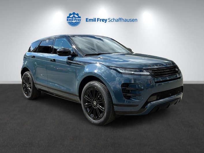 Vehicle image LAND ROVER RANGE ROVER EVOQUE