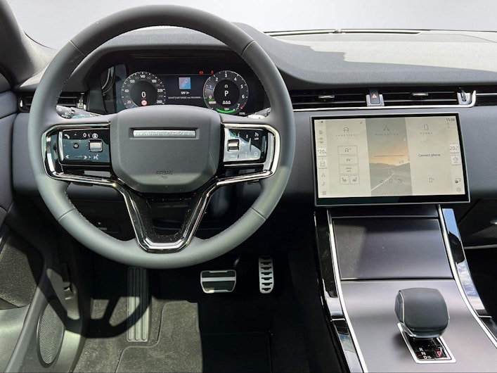 Vehicle image LAND ROVER RANGE ROVER EVOQUE