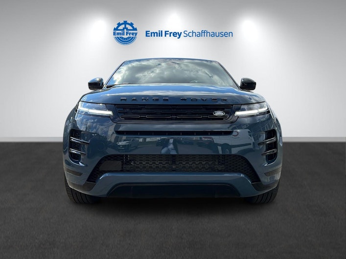 Vehicle image LAND ROVER RANGE ROVER EVOQUE