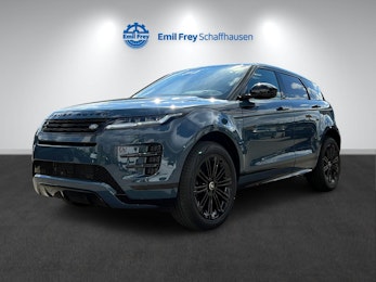 Vehicle image LAND ROVER Range Rover Evoque 1.5 T 270e Dynamic SE Vehicle image LAND ROVER Range Rover Evoque 1.5 T 270e Dynamic SE