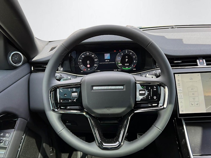 Vehicle image LAND ROVER RANGE ROVER EVOQUE