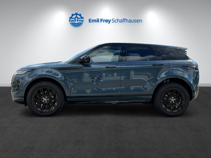 Vehicle image LAND ROVER RANGE ROVER EVOQUE