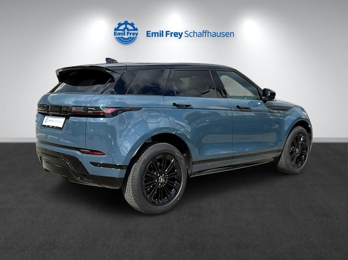Vehicle image LAND ROVER RANGE ROVER EVOQUE