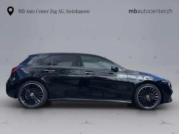 Mercedes-Benz A 200 AMG Line