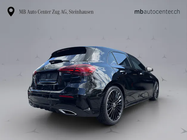 Mercedes-Benz A 200 AMG Line