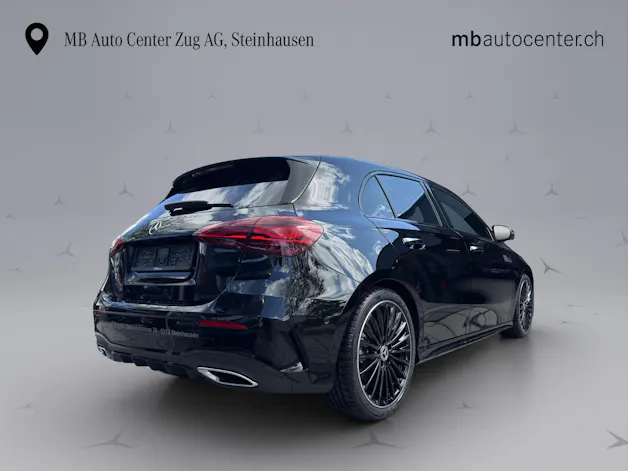 Mercedes-Benz A 200 AMG Line