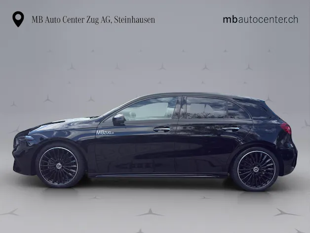 Mercedes-Benz A 200 AMG Line