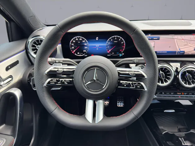Mercedes-Benz A 200 AMG Line