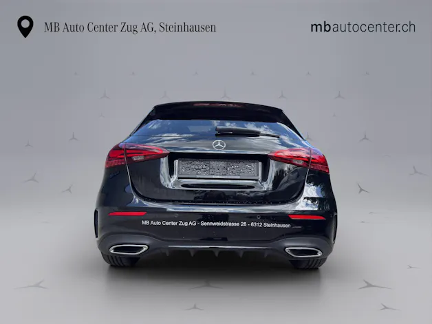 Mercedes-Benz A 200 AMG Line