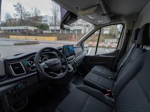 Ford E-Transit Van 350 L3H2 68kWh Trend