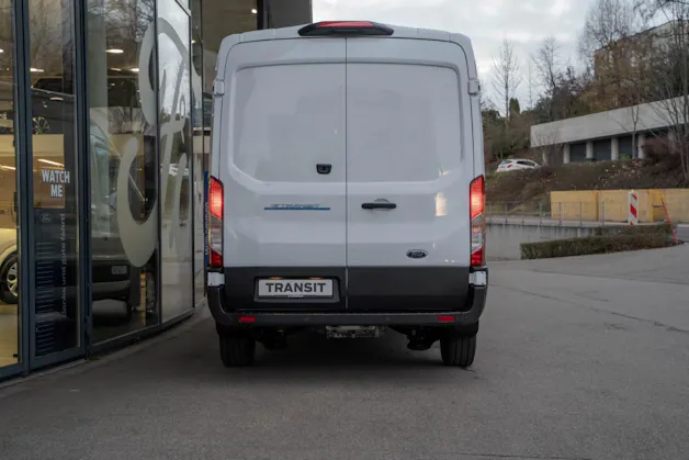 Ford E-Transit Van 350 L3H2 68kWh Trend