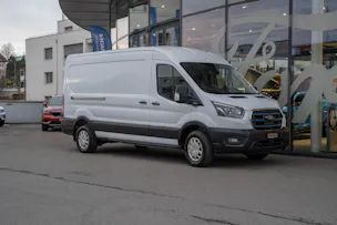Ford E-Transit Van 350 L3H2 68kWh Trend