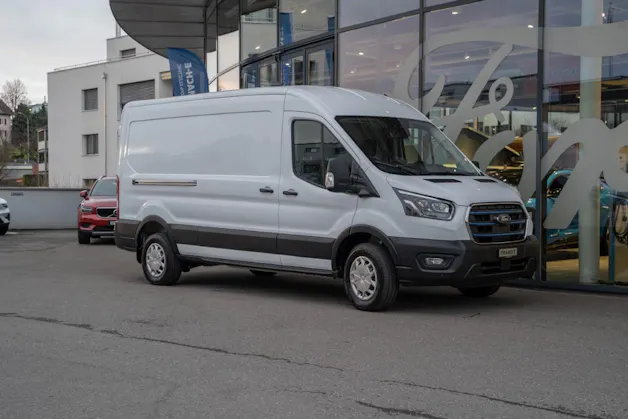 Ford E-Transit Van 350 L3H2 68kWh Trend