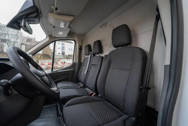 Ford E-Transit Van 350 L3H2 68kWh Trend