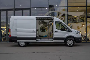 Ford E-Transit Van 350 L3H2 68kWh Trend