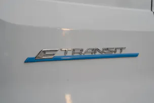 Ford E-Transit Van 350 L3H2 68kWh Trend