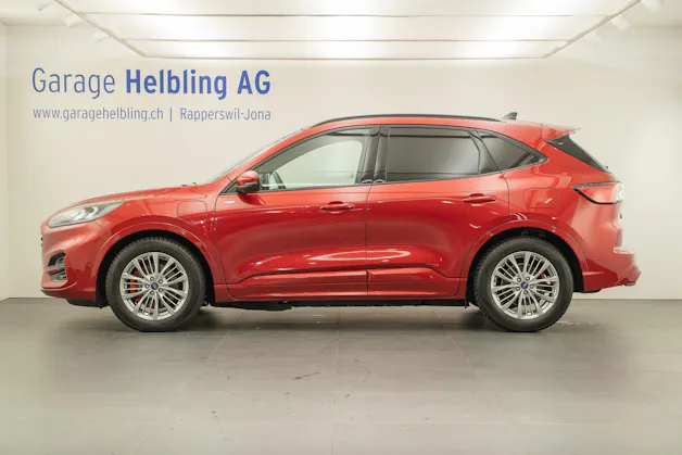 Ford Kuga 2.5 Plug-in Hybrid ST-Line X