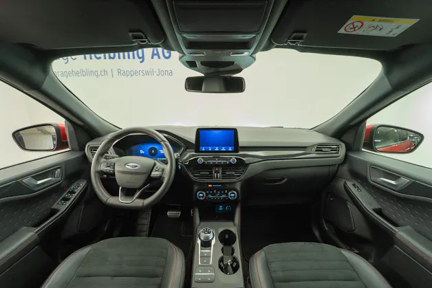 Ford Kuga 2.5 Plug-in Hybrid ST-Line X