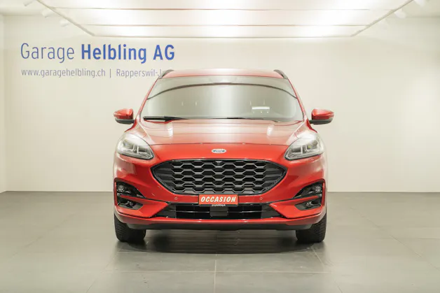 Ford Kuga 2.5 Plug-in Hybrid ST-Line X