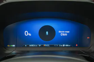 Ford Kuga 2.5 Plug-in Hybrid ST-Line X
