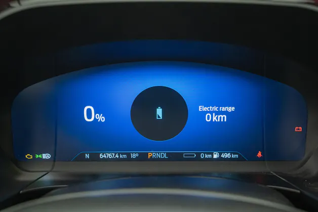 Ford Kuga 2.5 Plug-in Hybrid ST-Line X