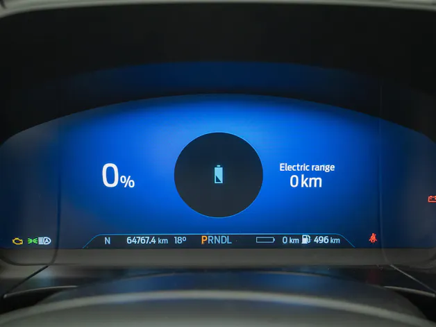 Ford Kuga 2.5 Plug-in Hybrid ST-Line X