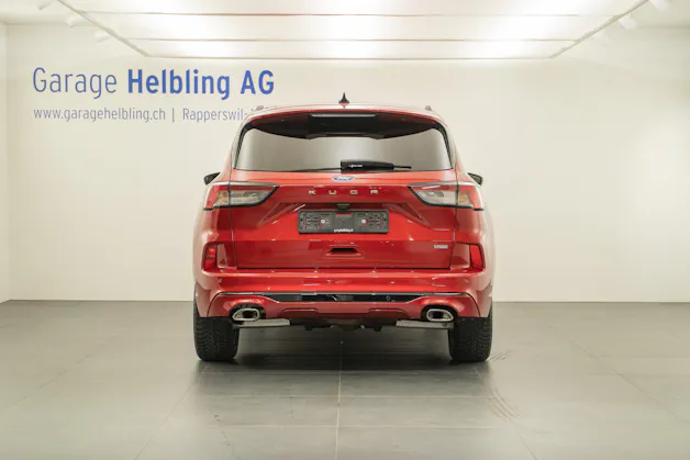 Ford Kuga 2.5 Plug-in Hybrid ST-Line X