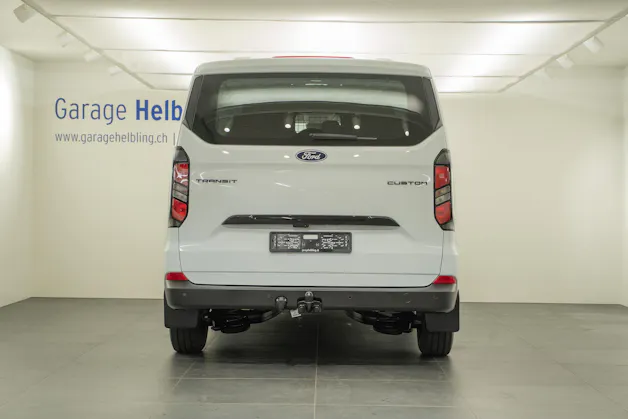Ford Transit C Van 280 L1 2.0 EcoBlue 136 Trend