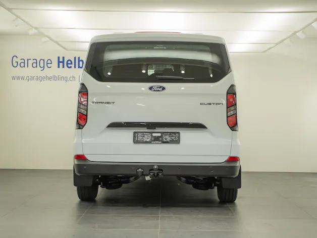 Ford Transit C Van 280 L1 2.0 EcoBlue 136 Trend