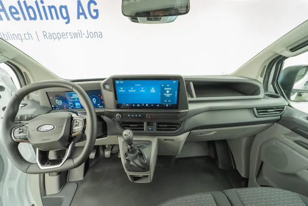 Ford Transit C Van 280 L1 2.0 EcoBlue 136 Trend