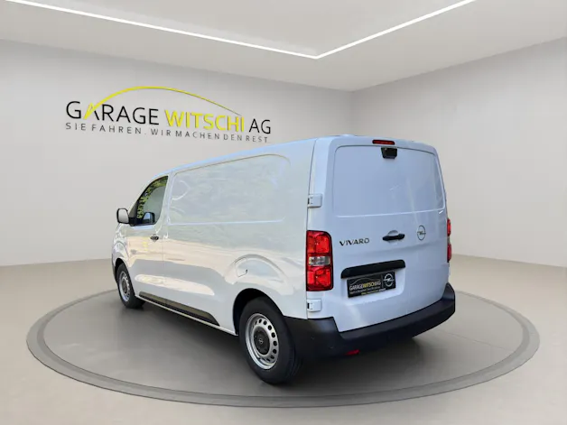 Opel Vivaro Cargo M 1.5 CDTi S/S