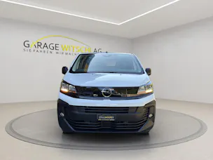Opel Vivaro Cargo M 1.5 CDTi S/S